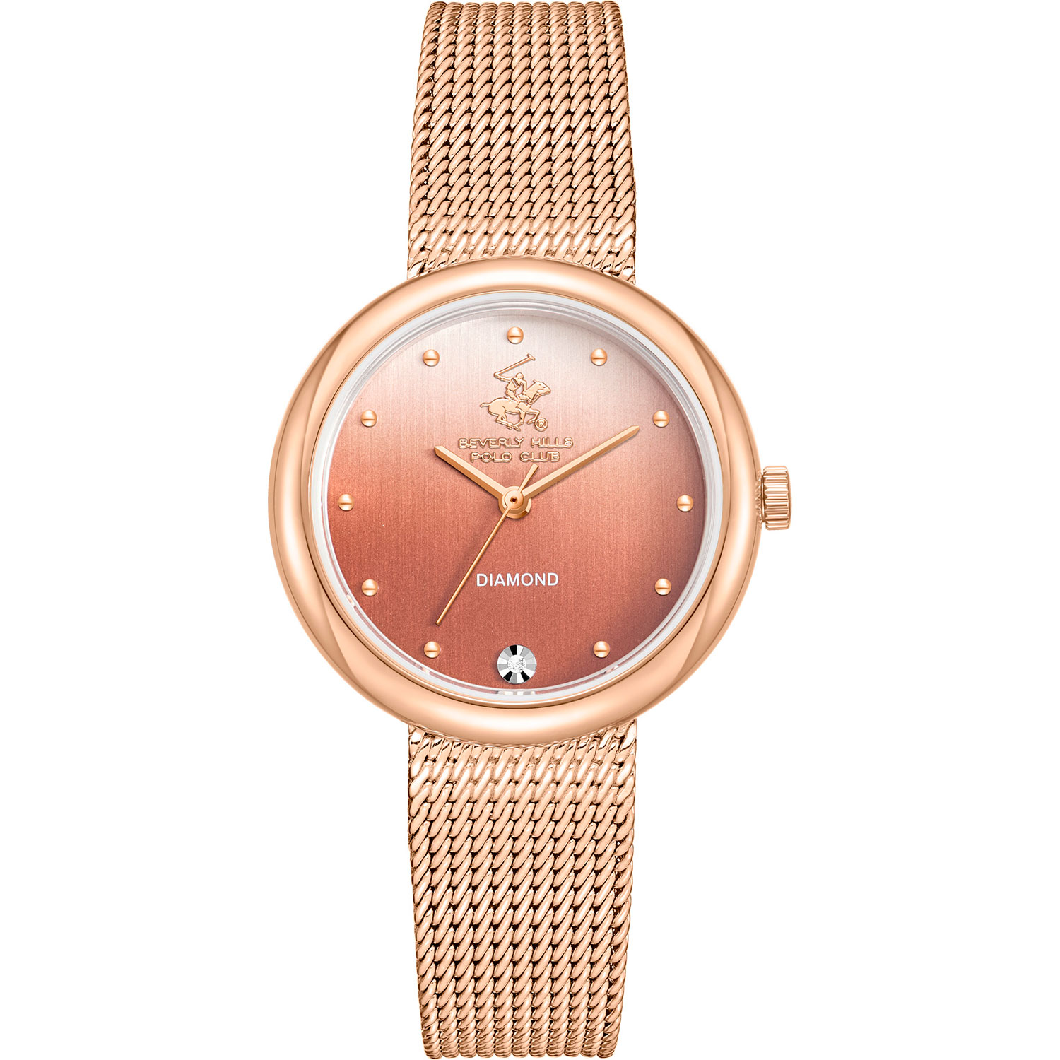 Часы Beverly Hills Polo Club Diamond BP3760X.440